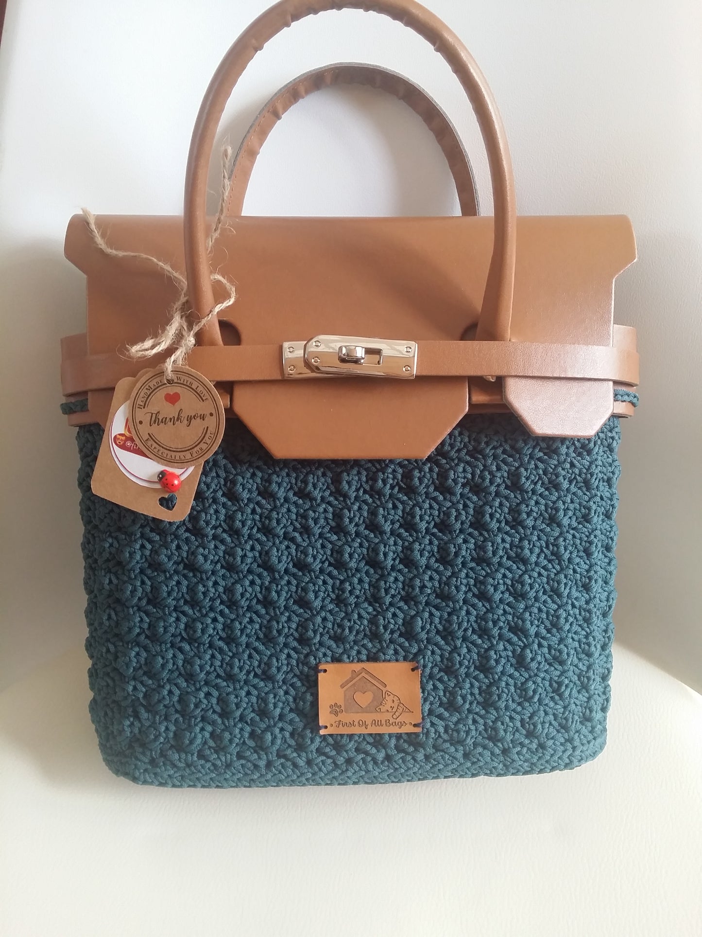 ecopelle chic