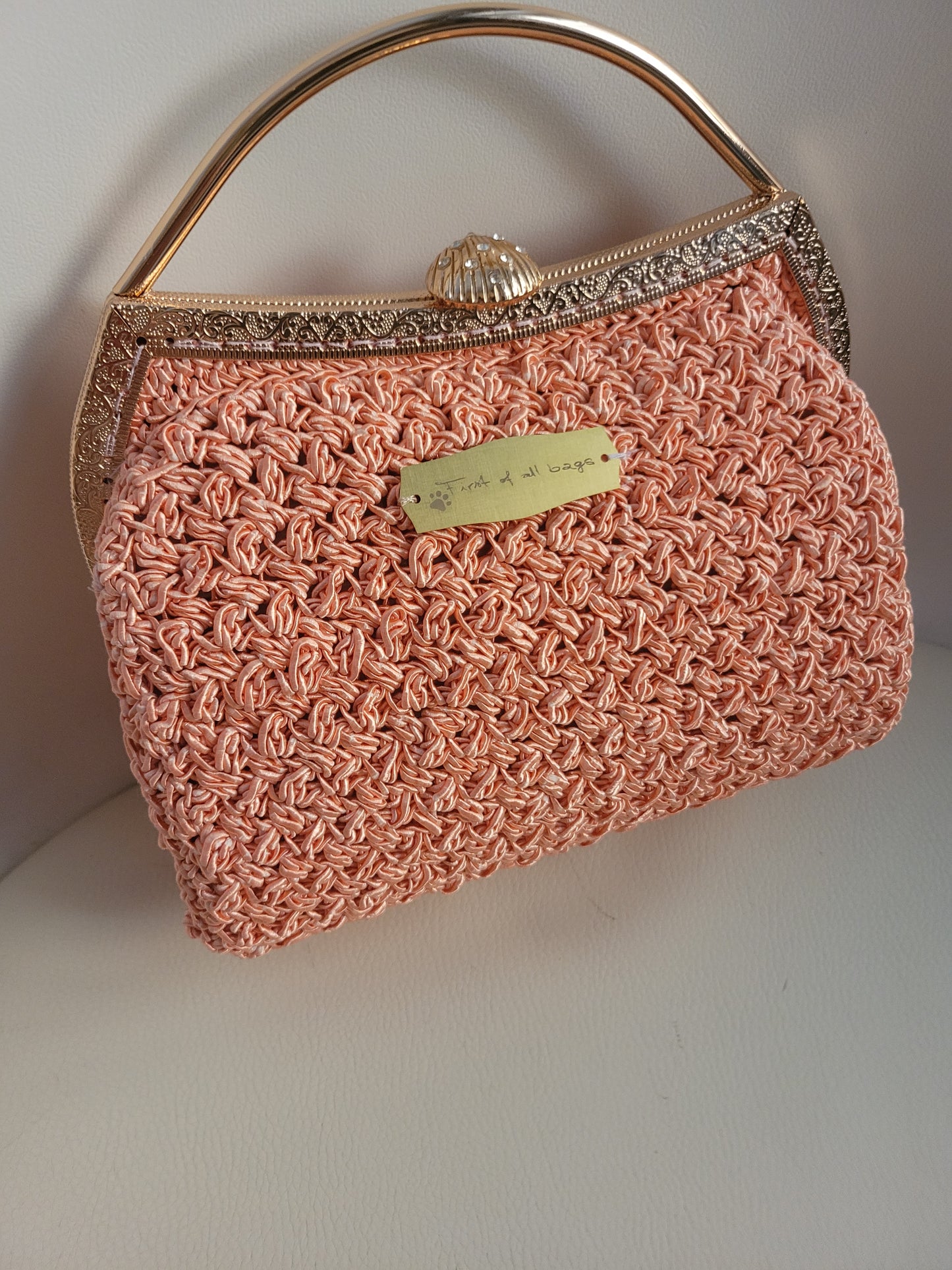 Peach gold