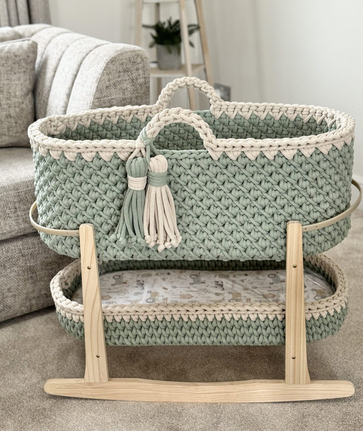 BabyWelcome culla