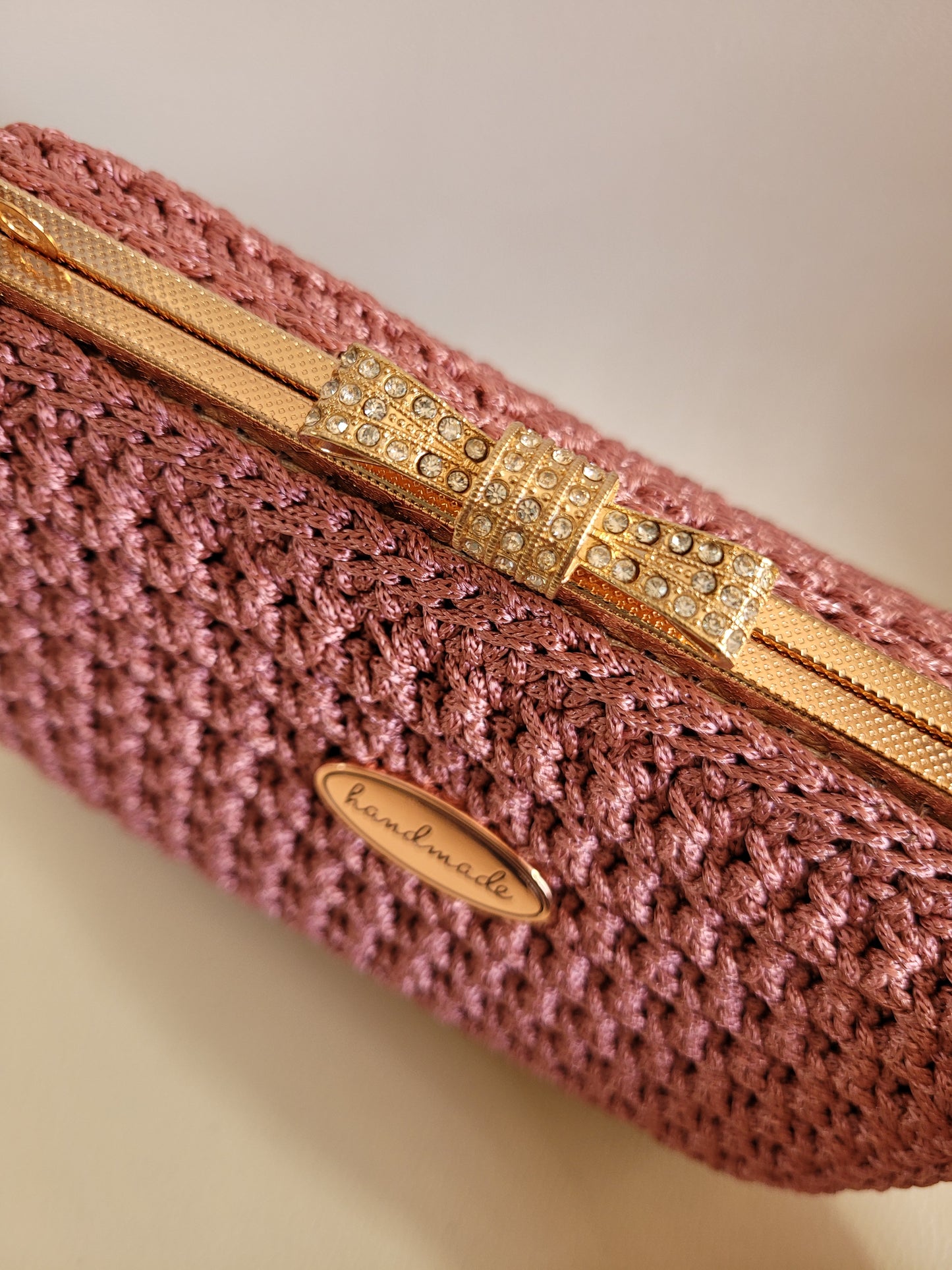 Pochette Sweet Rose